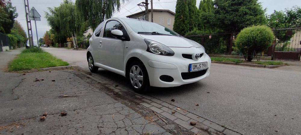 Toyota Aygo I (2005-2014) 2011