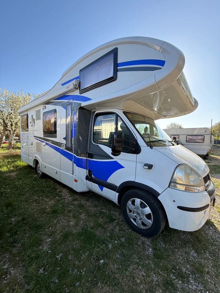 Renault Master 2006