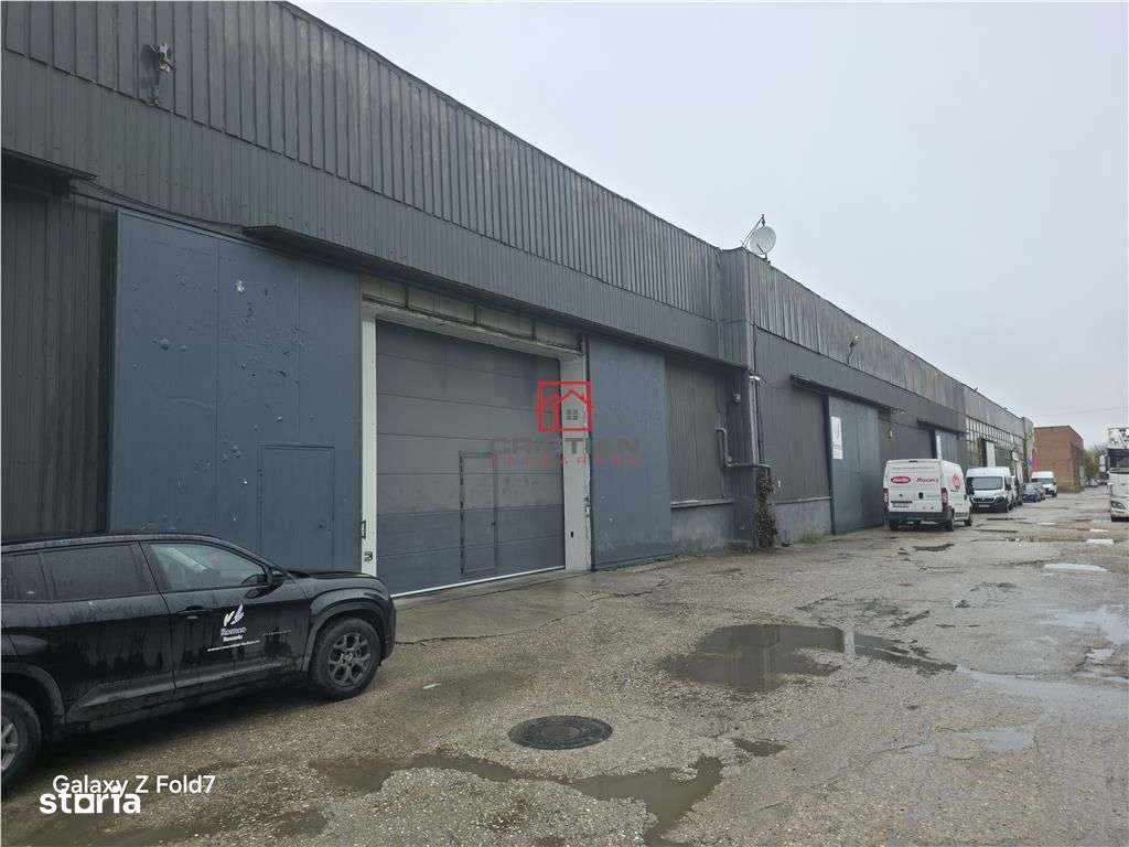 Inchiriere depozitspatiu industrialhala Basarabia - Faur - Imagine principală: 2/2