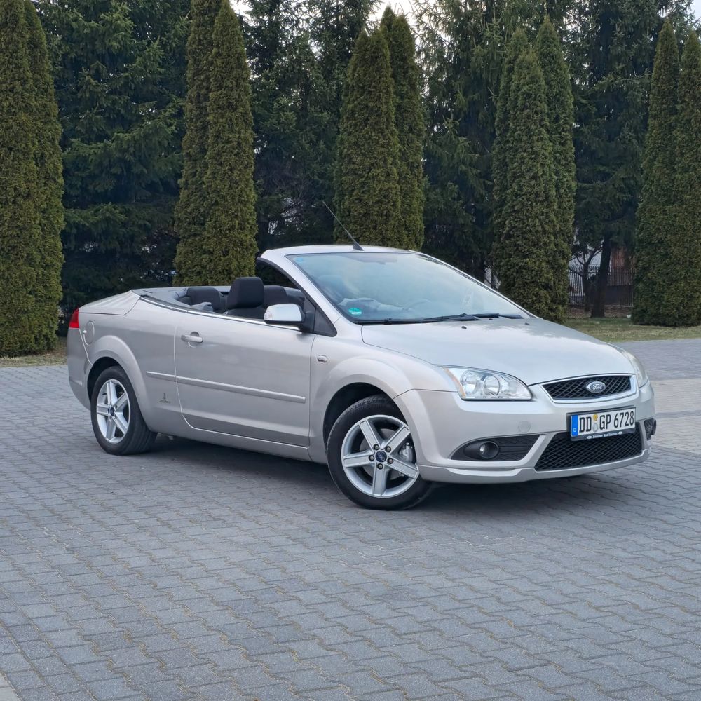 Ford Focus Mk2 (2004-2011) 1.6 16V Fun X 2007