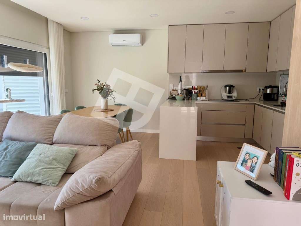 Moradia T3 Térrea Moderna sustentável - Santa Joana | Aveiro-1