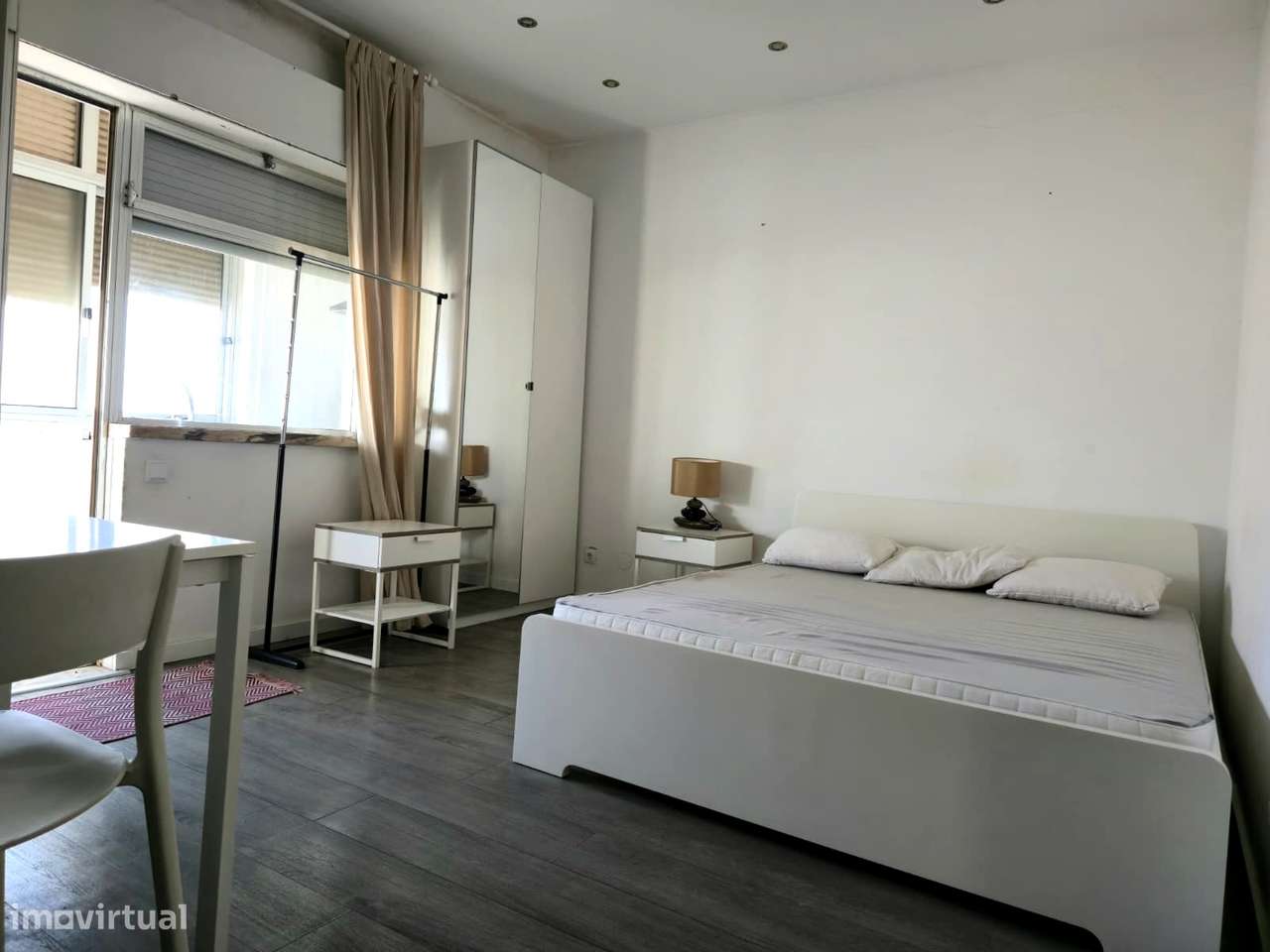 Apartamento T0 Estúdio na Reboleiras, Amadora - Grande imagem: 5/13