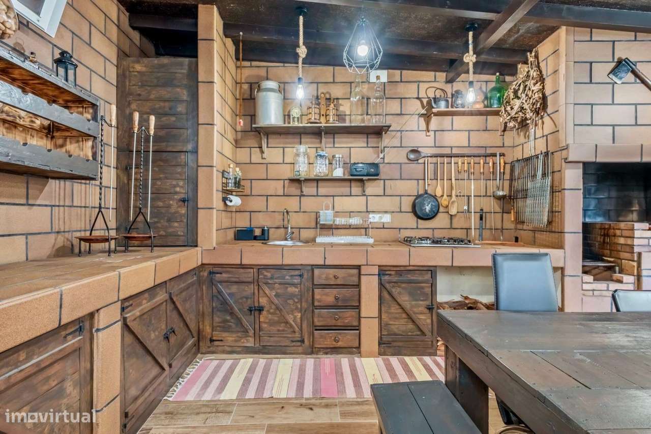 Andar de Moradia T3 com Grande Zona de Churrasco – Madalenas, Funchal-16