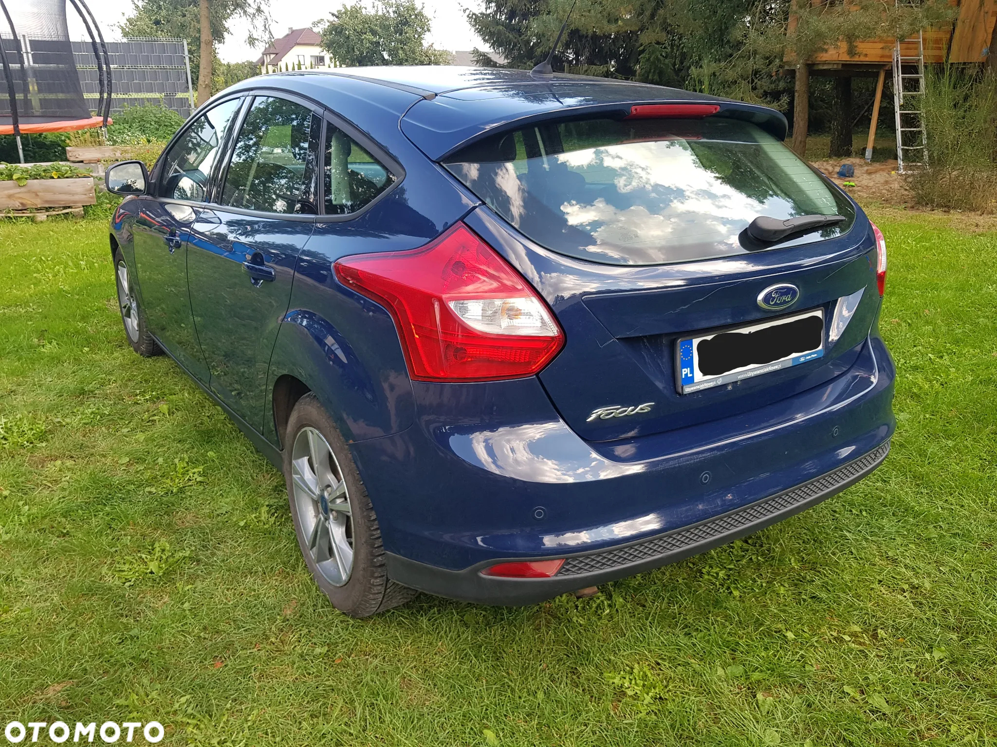 Ford Focus 1.6 TDCi Edition - 8