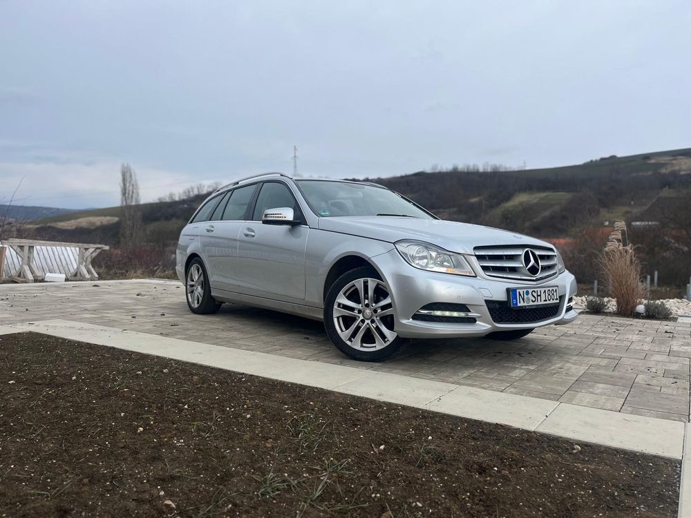 Mercedes-Benz C 2013