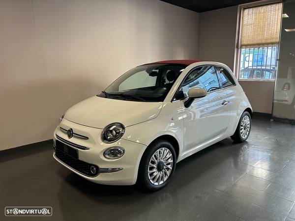 Fiat 500C 1.2 Lounge - 1