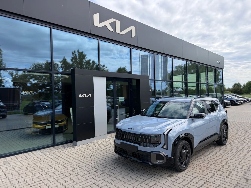 Kia Seltos 1.6 T-GDI X-Line DCT 2026
