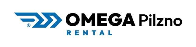  OMEGA Pilzno Rental logo