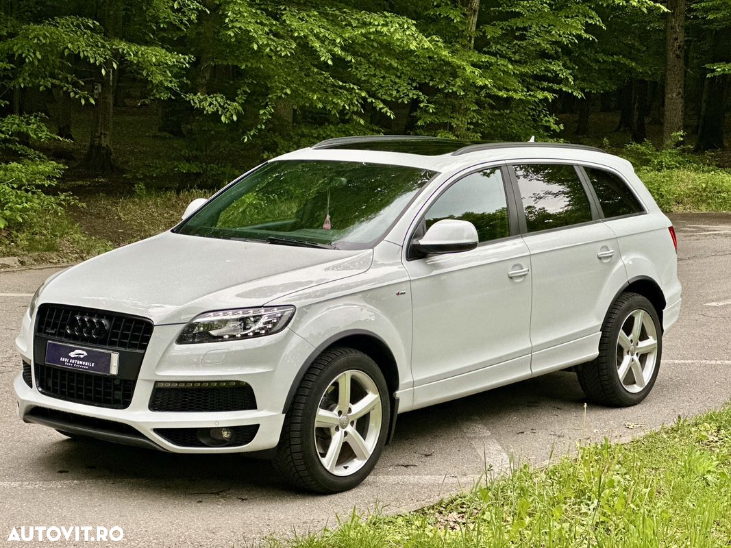 Audi Q7 - 2