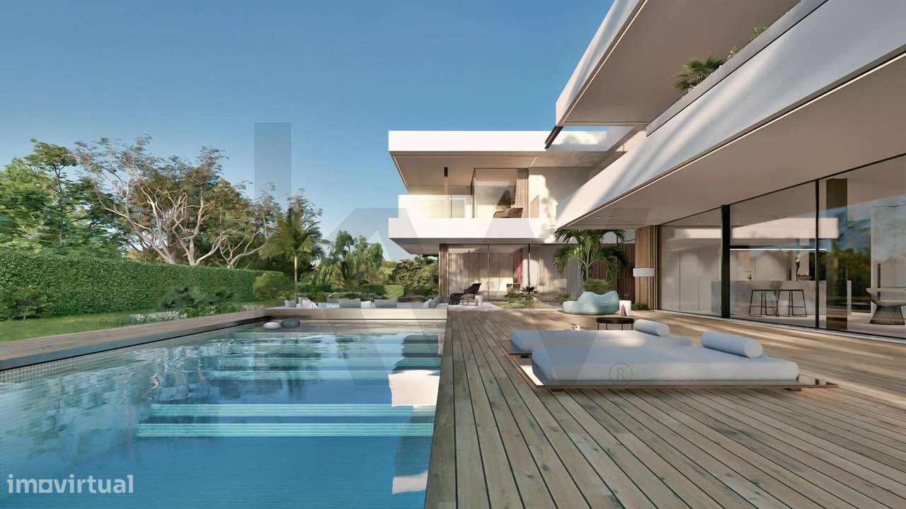 Espetacular lote de terreno com 1790 m2  no Oeiras Golf  Residence - Grande imagem: 3/39