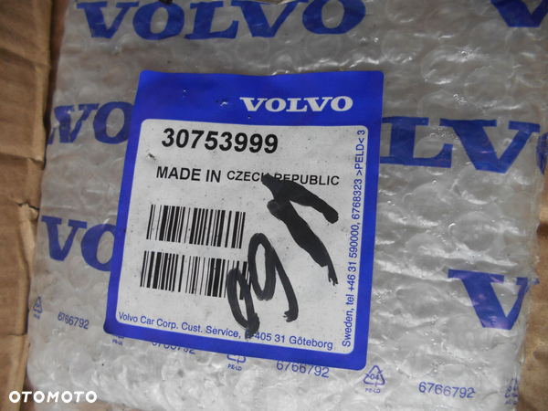 NOWA ORG LISTWA DRZWI SLUPKA LEWA VOLVO V60 S60 - 4