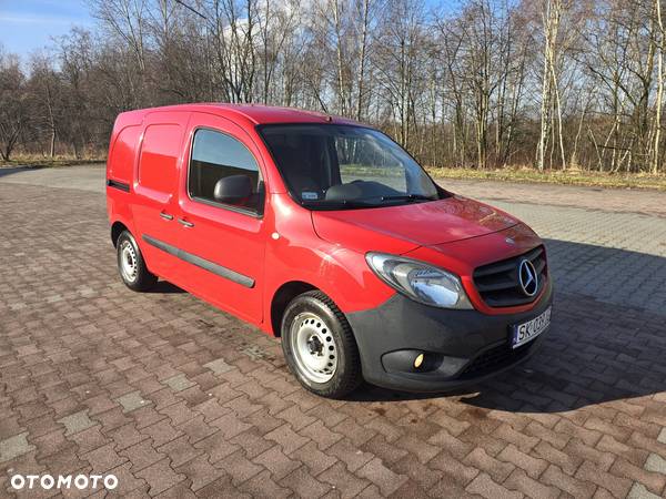 Mercedes-Benz Citan - 1