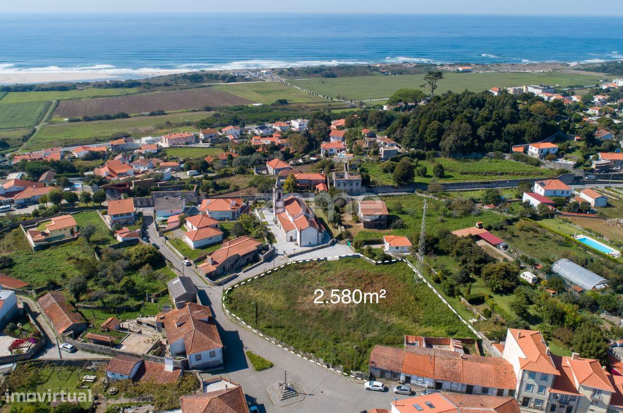 Terreno 2.580m2,  Afife, Viana do Castelo, Próximo da praia e servi... - Grande imagem: 1/16