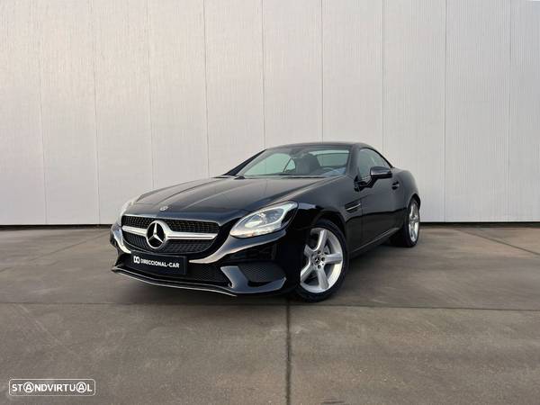 Mercedes-Benz SLC 180 - 2