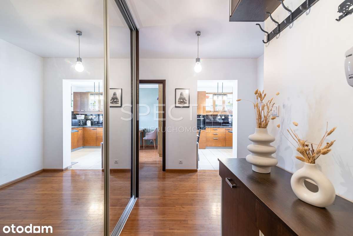 Wyjątkowe 2 pokoje | Do wejścia | Jasne wnętrze | Spokój i zieleń-9