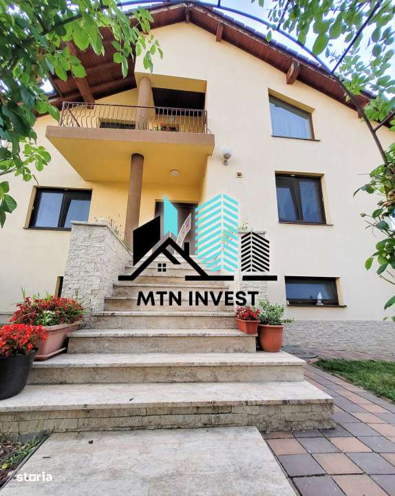 Casa SMART de Lux in Turnisor – 5 Camere, 5 Bai, 250 mp Utili - Imagine principală: 1/18