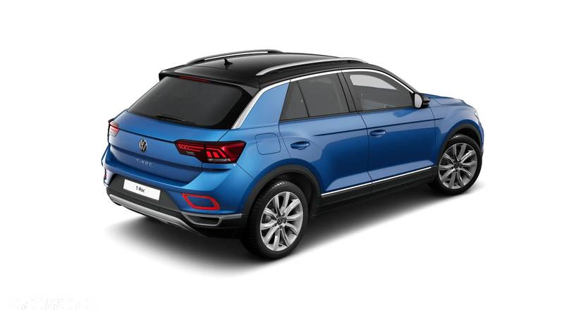 Volkswagen T-Roc 1.5 TSI Style DSG - 2