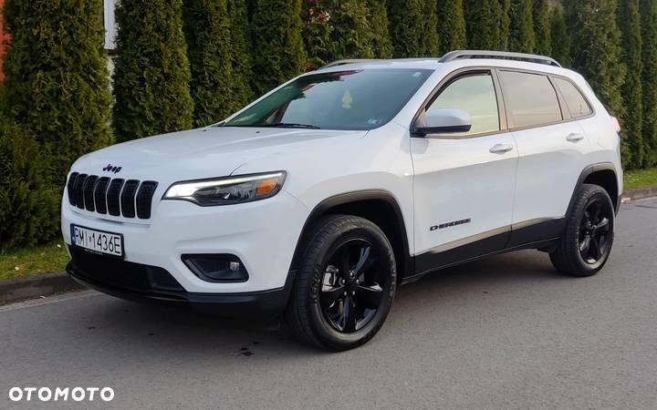 Jeep Cherokee 2.0 GME Active Drive I Night Eagle - 6