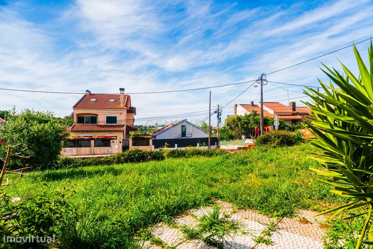 Terreno urbano de 430 m² em zona tranquila de Bicesse, Cascais-16