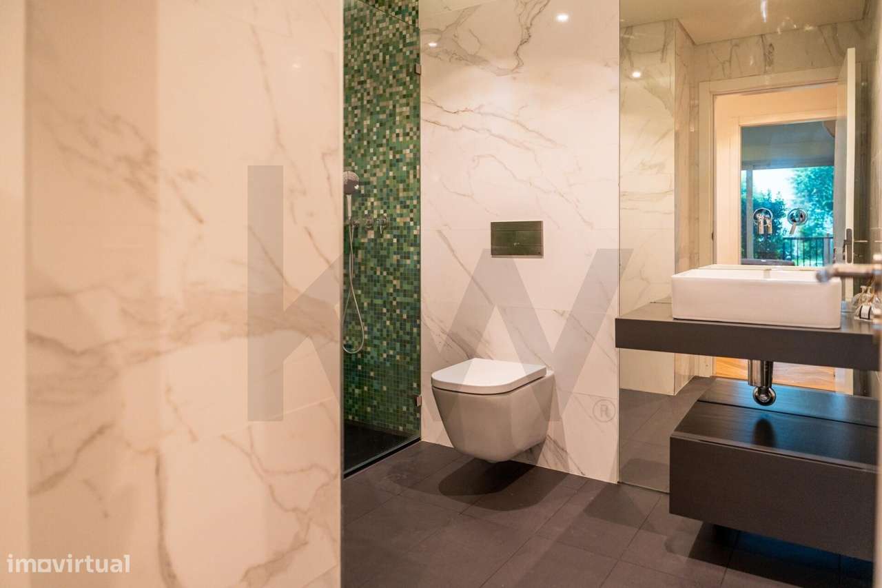 Charmoso Apartamento T2 no Estoril a 5 minutos a pé da praia-42