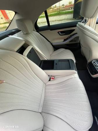 Mercedes-Benz S 400 d 4Matic 9G-TRONIC - 18