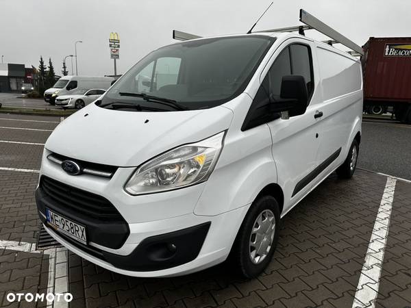 Ford Transit Custom - 1