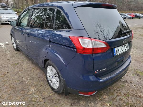 Ford Grand C-MAX 1.5 TDCi Start-Stopp-System Trend - 9