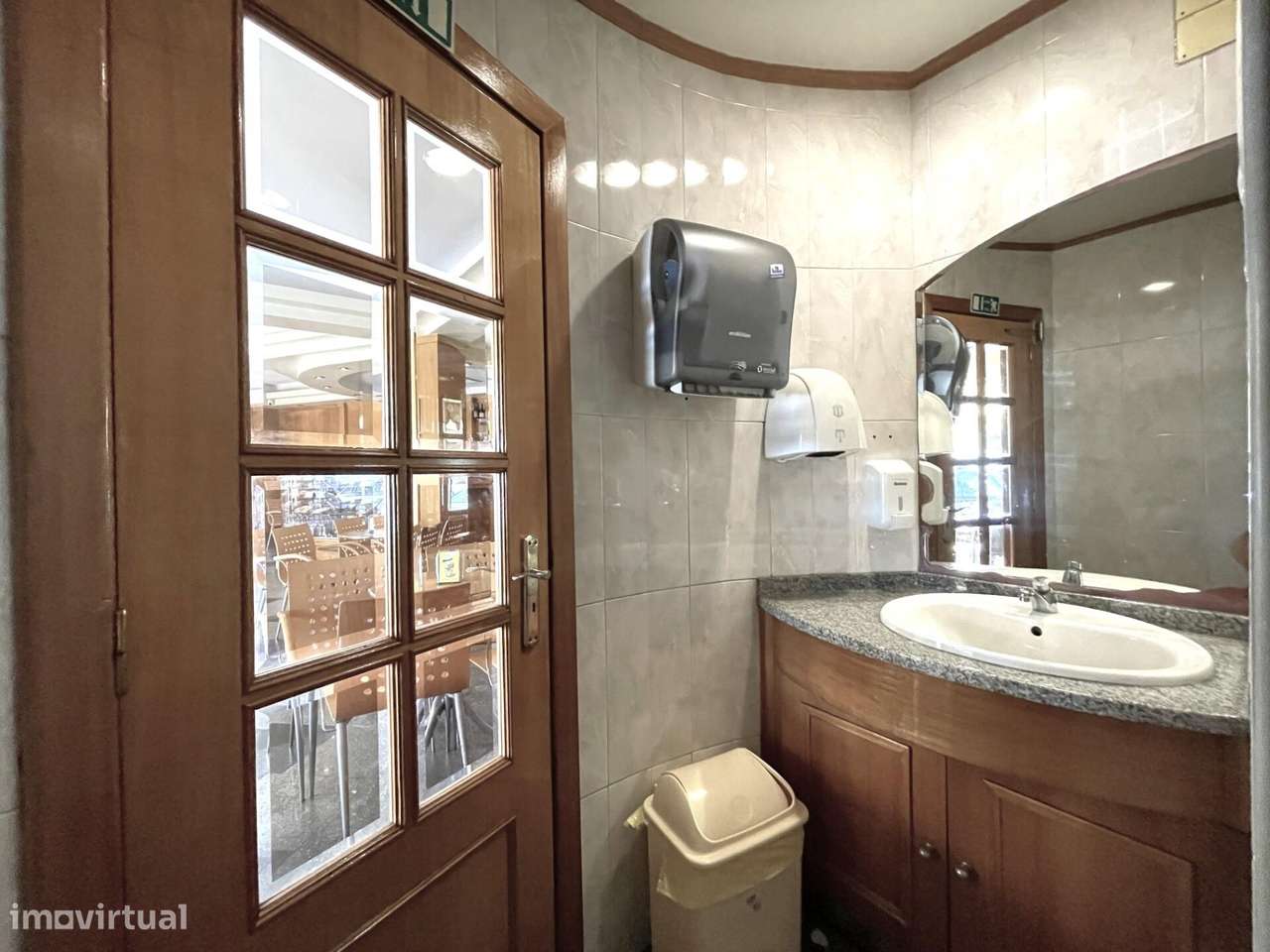 Café/Pastelaria Venda na Cova dos Vidros - Quinta do Conde-18