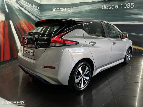 Nissan Leaf Acenta - 6