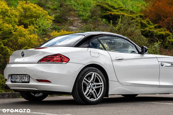 BMW Z4 sDrive18i - 24