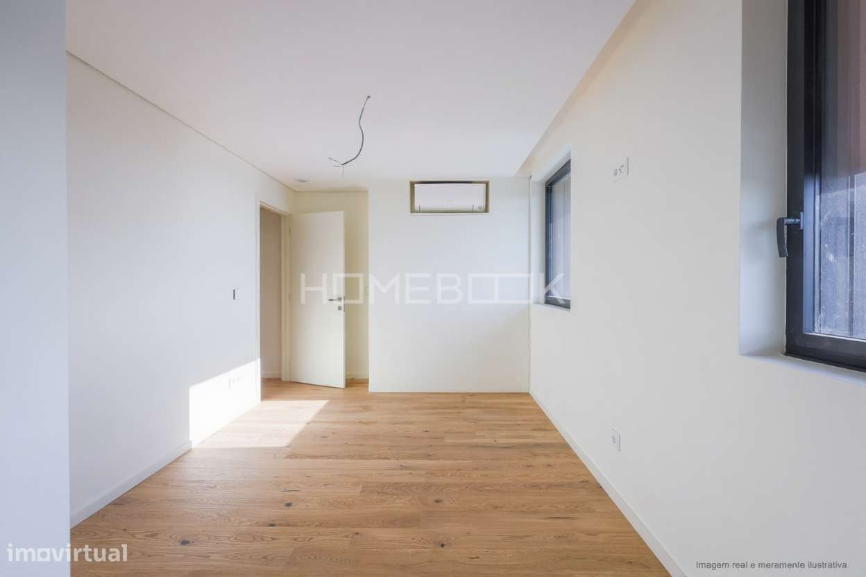 Apartamento T3 Implex com Terraço e Vista Ria em Aveiro-20