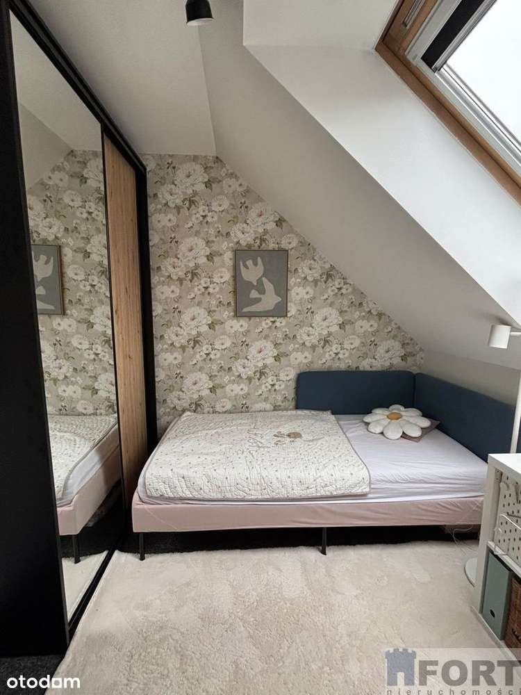 Mieszkanie 2-poziomowe Tęczowe Ogrody-6