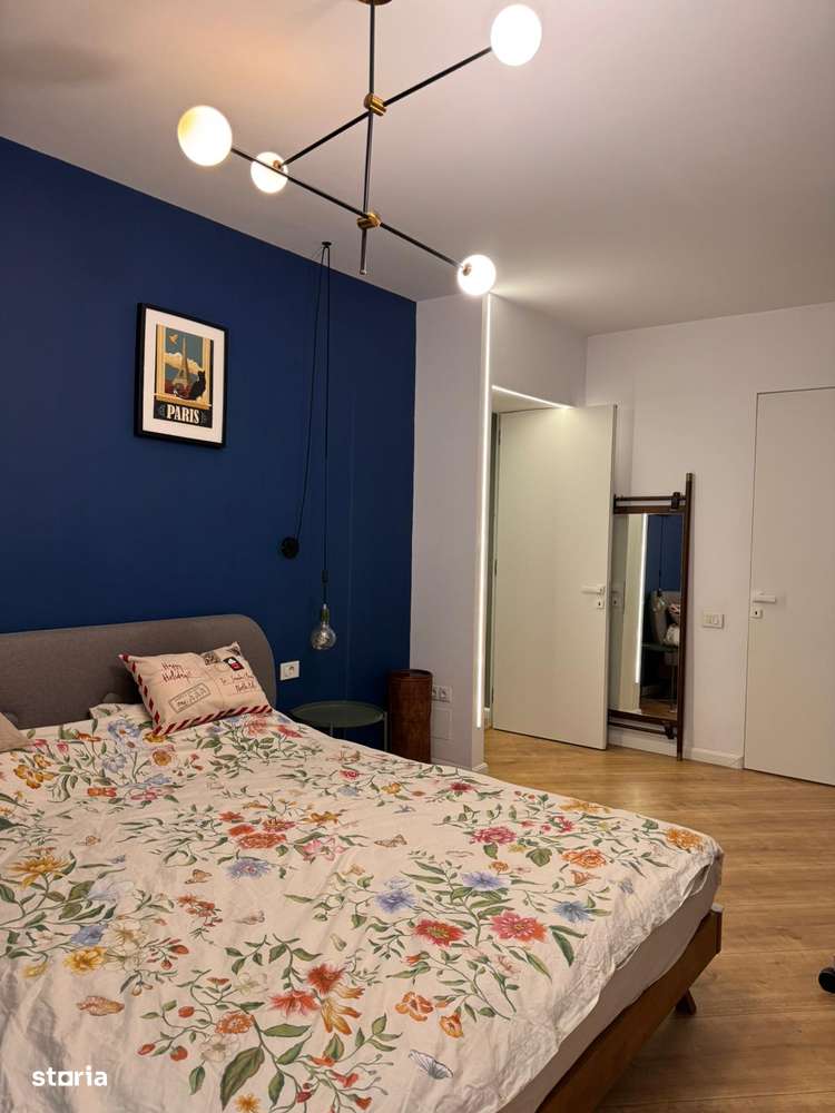 Vand apartament 3 camere complet 4City North - Imagine principală: 2/20