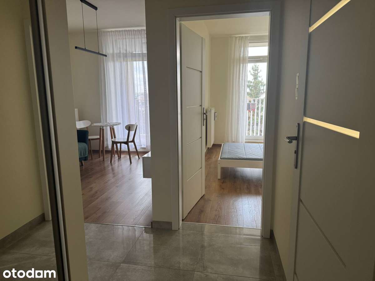 Dwupokojowe przytulne mieszkanie na Pradze Południe - Pełny obrazek: 5/12