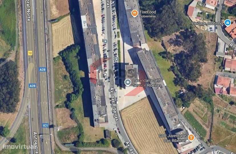 T4 espaçoso em Perafita – Matosinhos - Grande imagem: 4/14