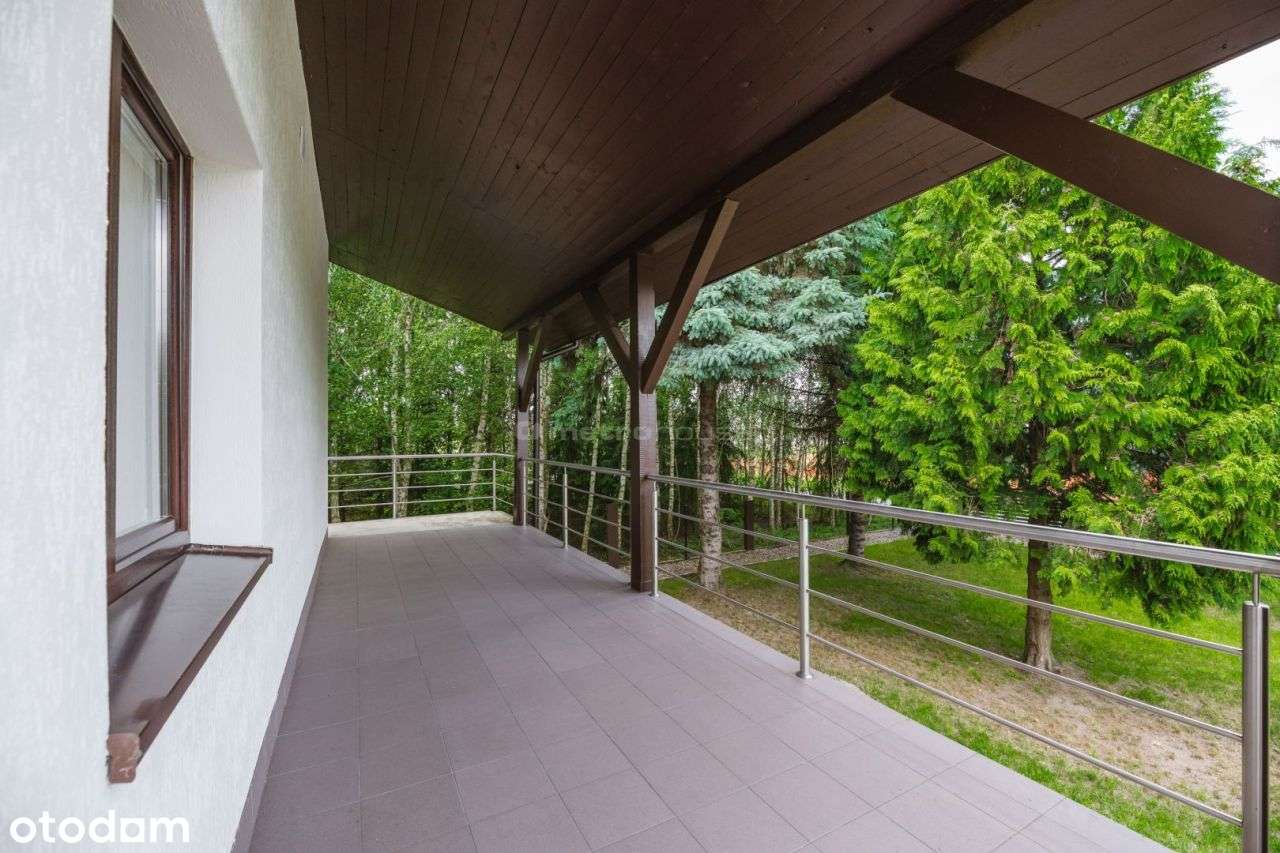 Dom z sauną, duży plac, budynki pod działalność-4