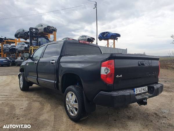 3  Jante genti roti R20 Toyota Tundra 2 motor 5.7 2014 dezmembrez land cruiser piese 3ur-fbe - 2