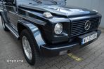 Mercedes-Benz Klasa G 55 AMG - 9