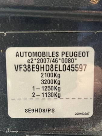 Peugeot 508 SW - 18