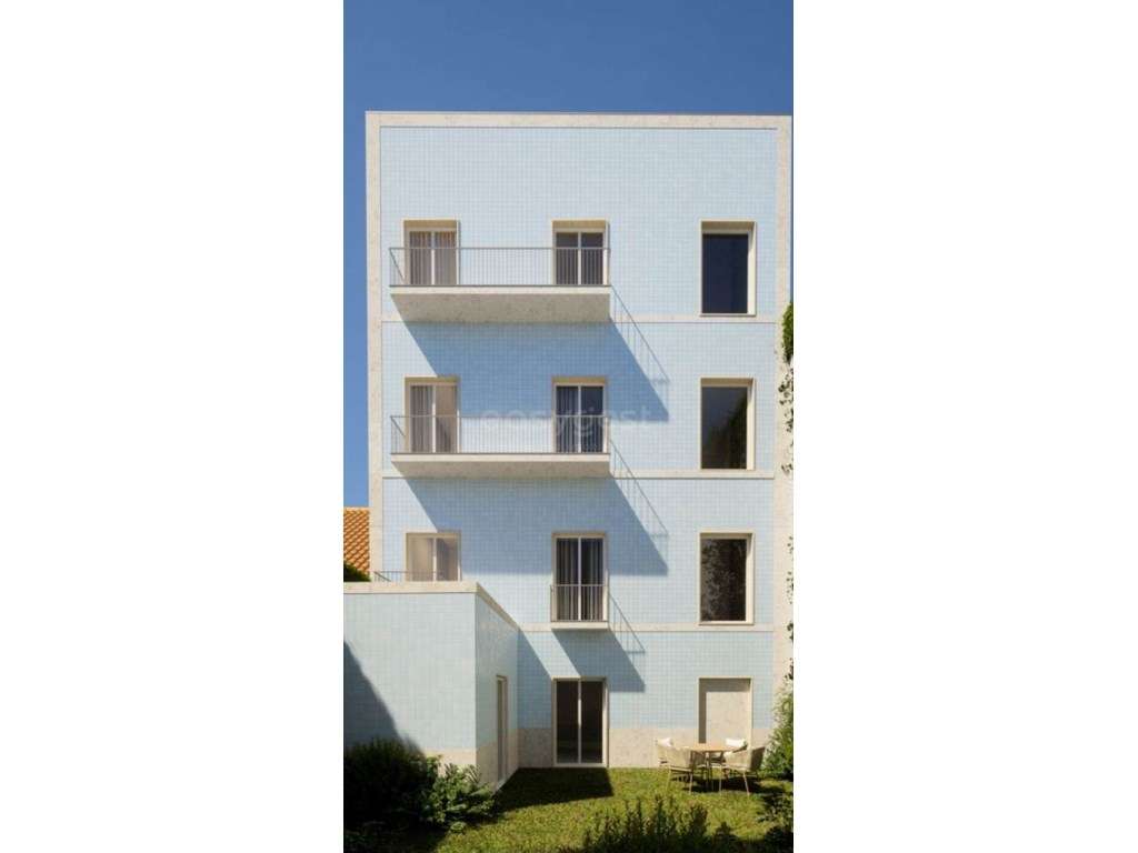 Apartamento T0+1 - Santo Amaro - Alcântara - Grande imagem: 1/10