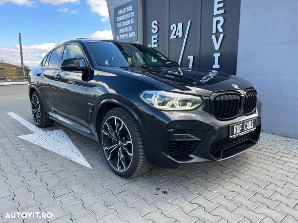 BMW X4 M - 3