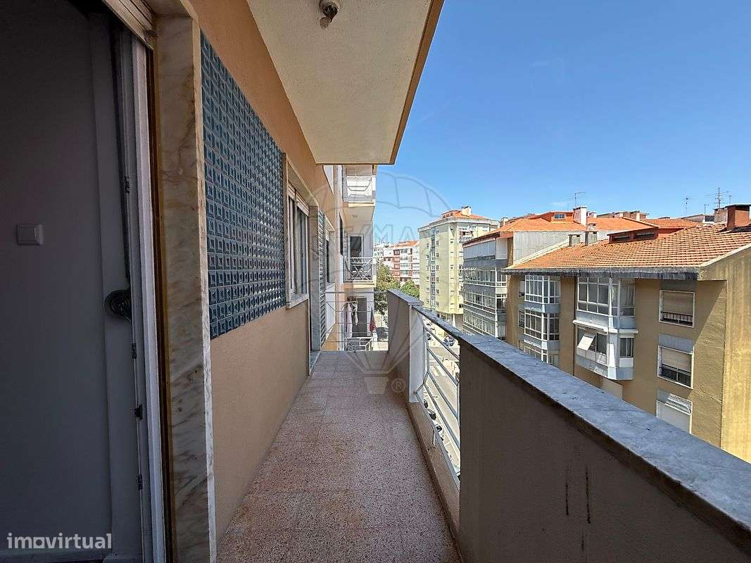 Apartamento T2 para venda-9