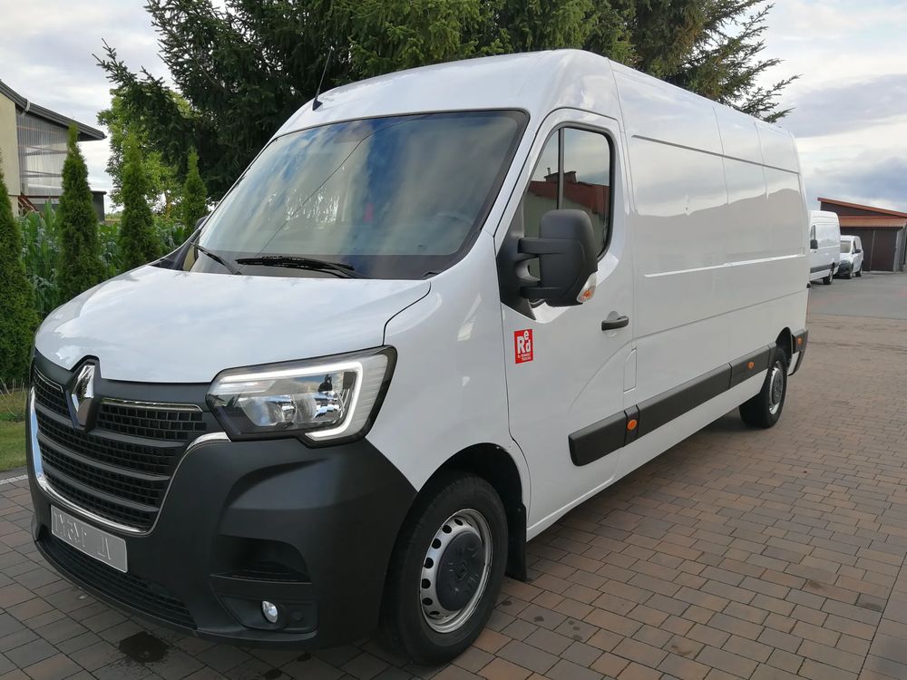 Renault Master 2022