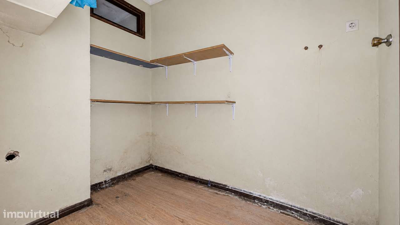 Apartamento T3 com terraço e garagem, Viana do Castelo-12