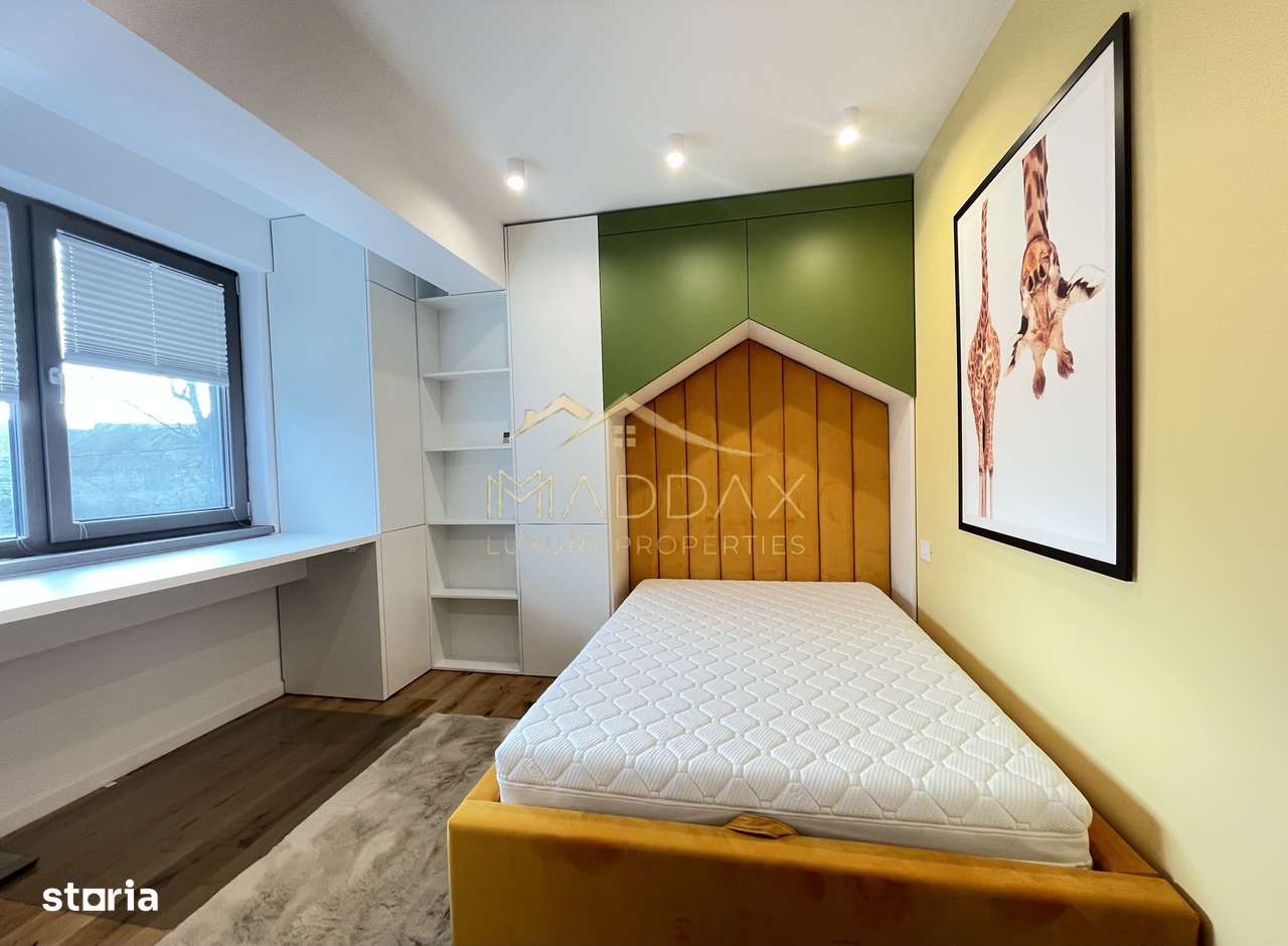 Apartament  LUX**Modern** 3 Camere**Bloc NOU //Central-15