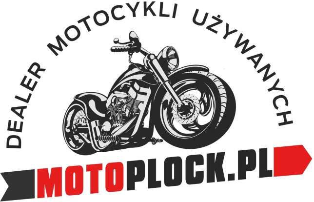 MotoPlock.pl - Dealer Motocykli Używanych logo