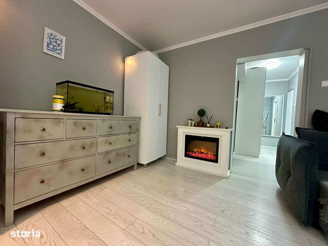 Apartament 2 camere modern | decomandat | metrou 1 Decembrie 1918-8