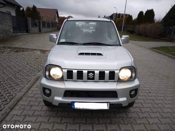 Suzuki Jimny 1.3 Comfort EU6 - 10