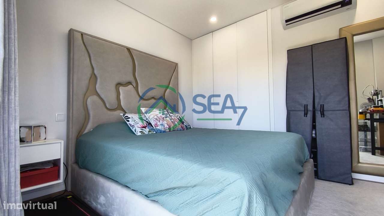 Apartamento T2 I Novo I Piscina, Apúlia-20