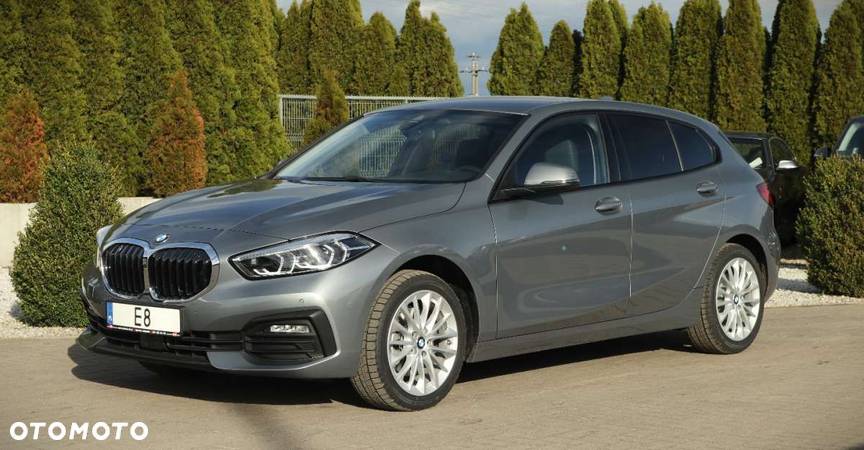 BMW Seria 1 116d ColorVision Edition - 9